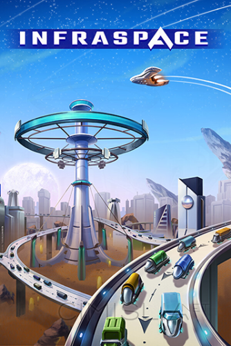 InfraSpace [v 1.2.359] (2023) PC | RePack от Wanterlude