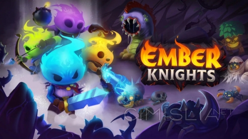 Ember Knights [v 1.1.1.b3928] (2023) PC | RePack от Pioneer