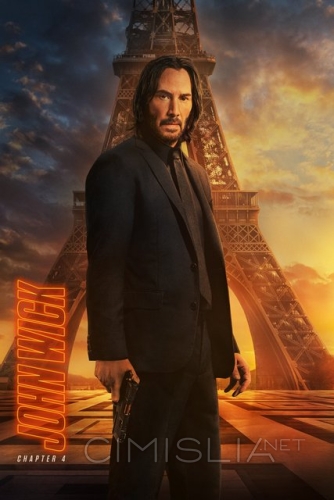 Джон Уик 4 / John Wick: Chapter 4 (2023)