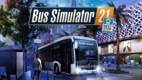 Bus Simulator 21: Next Stop - Gold Edition [v 2.32 + DLCs] (2021) PC | RePack от Pioneer