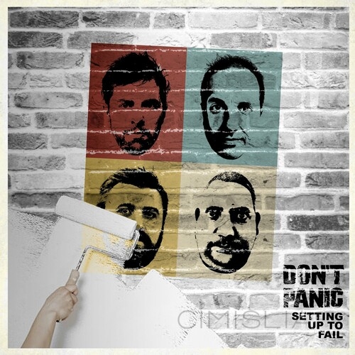 Don't Panic - Setting Up To Fail (2023) MP3