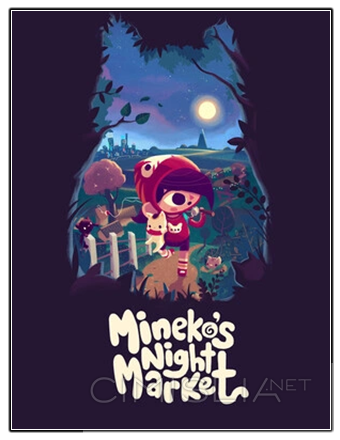 Mineko's Night Market (2023) PC | RePack от Chovka