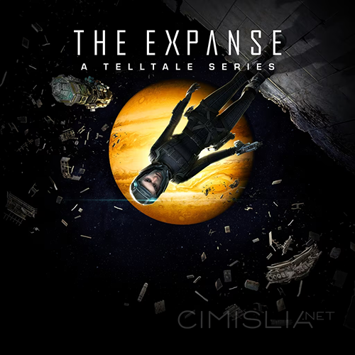 The Expanse: A Telltale Series - Episode 1-5 [v 1.0.888075.2309181903] (2023) PC | Repack от dixen18