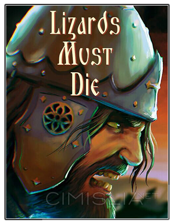 Русы против ящеров / Lizards Must Die (2023) PC | RePack от Chovka