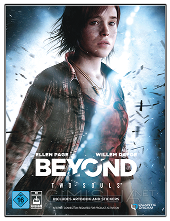 Beyond: Two Souls [v 1.0 (67183)] (2019) PC | RePack от Chovka