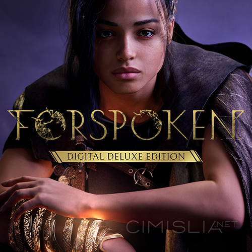 Forspoken: Digital Deluxe Edition [v 1.22 + DLCs] (2023) PC | Steam-Rip