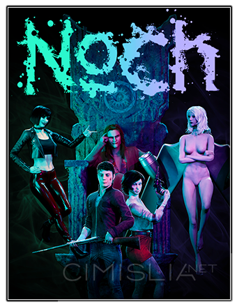 Noch (2023) PC | RePack от Chovka