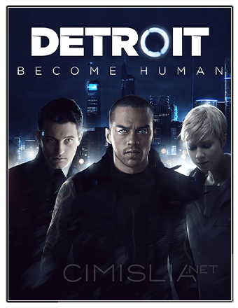 Detroit: Become Human [Build 12158144] (2019) PC | RePack от Chovka