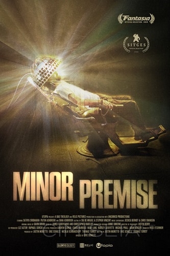Игры сознания / Minor Premise (2020)