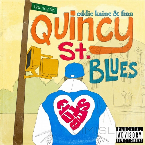 Eddie Kaine & Finn - Quincy St. Blues (2023) MP3