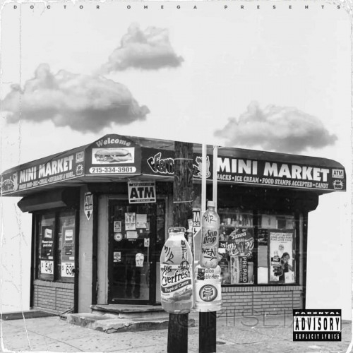 Doctor Omega - Sunset Park (2023) MP3