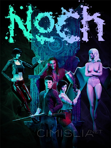 Noch (2023) PC | RePack от FitGirl