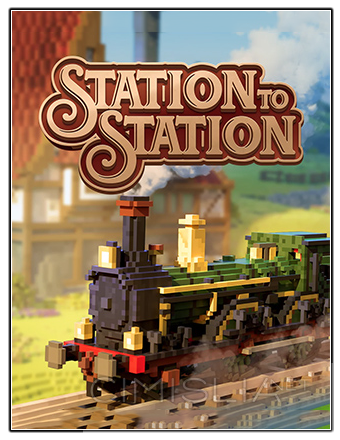 Station to Station [v 1.0.3355] (2023) PC | RePack от Chovka
