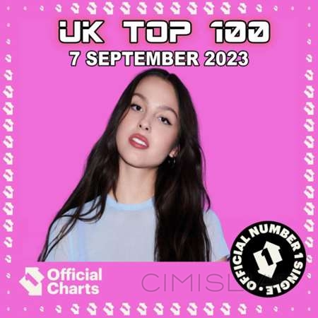 VA - The Official UK Top 100 Singles Chart [07.09] (2023) MP3