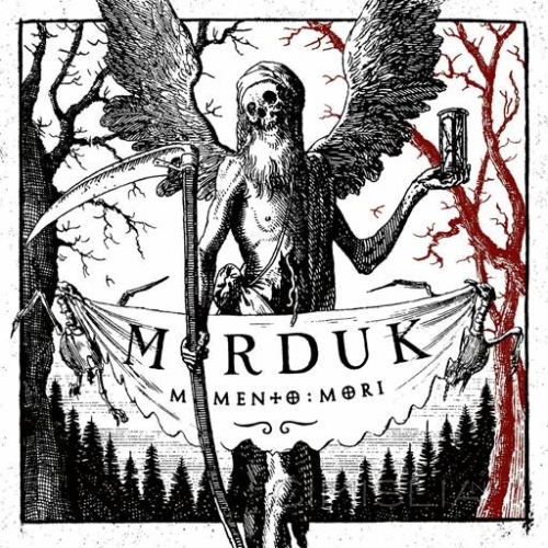 Marduk - Memento Mori (2023) FLAC