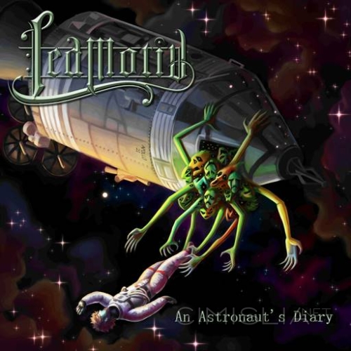 Ledmotiv - An Astronaut's Diary (2023) FLAC