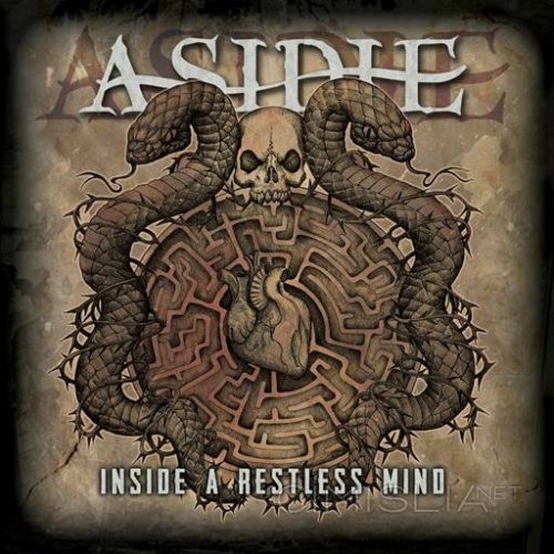 Asidie - Inside a Restless Mind (2023) FLAC
