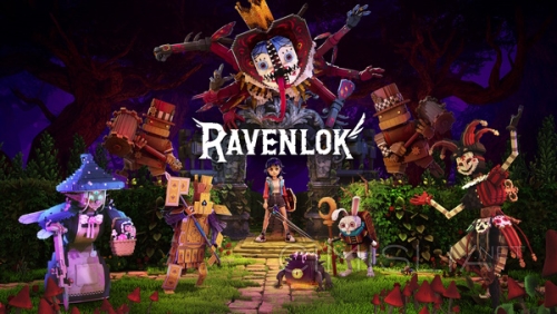 Ravenlok (2023) PC | RePack от Yaroslav98