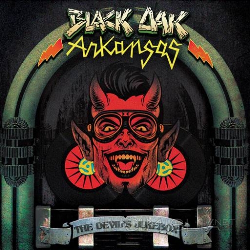 Black Oak Arkansas - The Devil's Jukebox (2023) FLAC