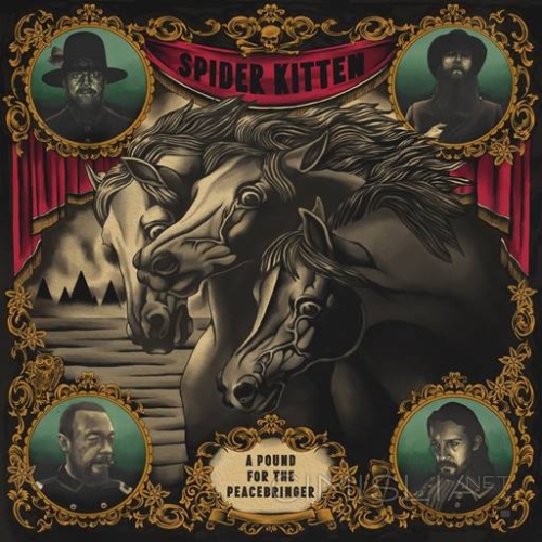 Spider Kitten - A Pound for the Peacebringer (2023) FLAC