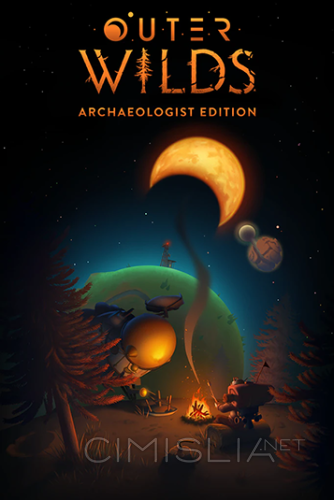 Outer Wilds: Archaeologist Edition [v 1.1.14] (2019) PC | RePack от Wanterlude