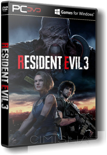 Resident Evil 3 [v 1.0 build 11960962 + DLCs] (2020) PC | RePack от Decepticon