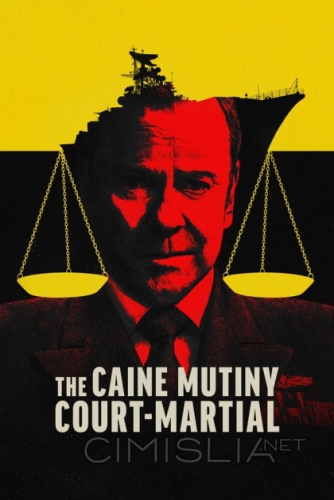 Военный трибунал по делу о мятеже на «Кейне» / The Caine Mutiny Court-Martial (2023)