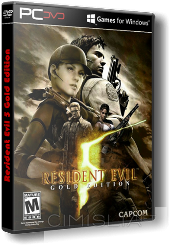 Resident Evil 5 Gold Edition [v 1.2.0] (2015) PC | RePack от Decepticon