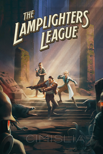 The Lamplighters League [v 1.1.3-65316 + DLC] (2023) PC | RePack от Wanterlude