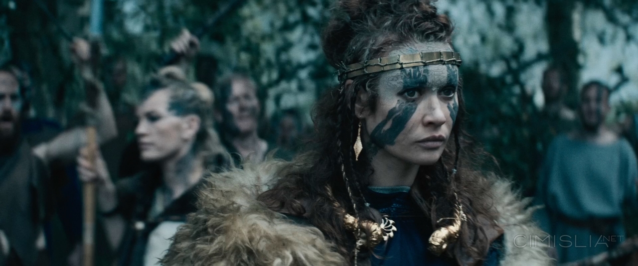 Будика: Королева воинов / Boudica (2023)