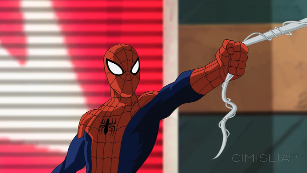 Великий Человек-паук / Ultimate Spider-Man (2012)