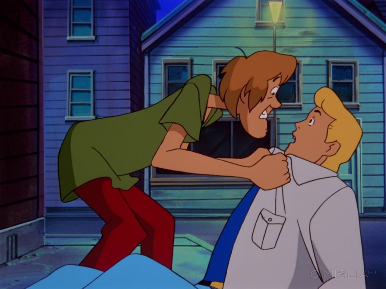 Скуби-Ду и призрак ведьмы / Scooby-Doo and the Witch's Ghost (1999)