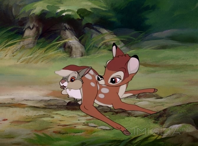 Бемби / Bambi (1942)