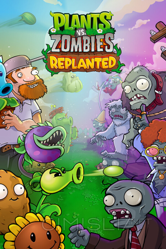 Plants vs. Zombies: Replanted [P] [ENG] (2025, Arcade) (1.4) [Portable]