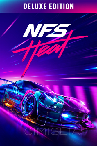 Need for Speed: Heat - Deluxe Edition [P] [RUS + ENG + 11 / RUS + ENG + 6] (2019, Simulation) (1.0.60.7040 + 6 DLC) [Portable]