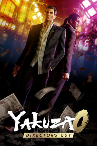 Yakuza 0 Director's Cut [P] [RUS + ENG + 10 / ENG + JPN + 1] (2025, Action) (1.11) [Portable]