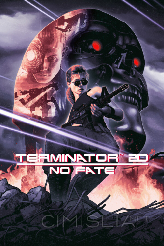 Terminator 2D: No Fate [P] [RUS + ENG + 12 / ENG] (2025, Action) (20805989) [Portable]