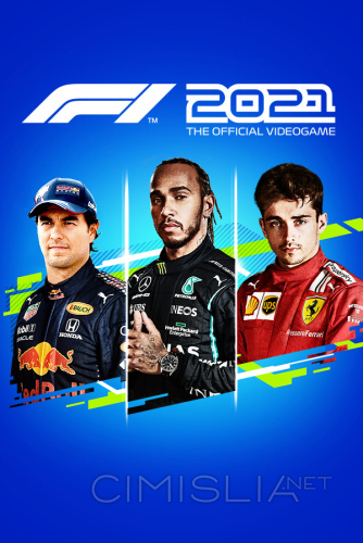 F1 2021 [P] [RUS + ENG + 9 / ENG + 8] (2021, Simulation) (1.18.1 + 5 DLC) [Portable]
