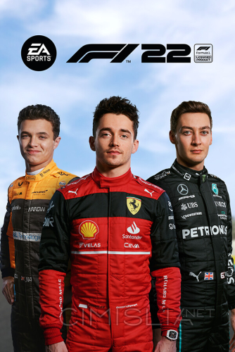 F1 22 [P] [RUS + ENG + 9 / ENG + 8] (2022, Simulation, VR Supported) (1.05 + 6 DLC) [Portable]