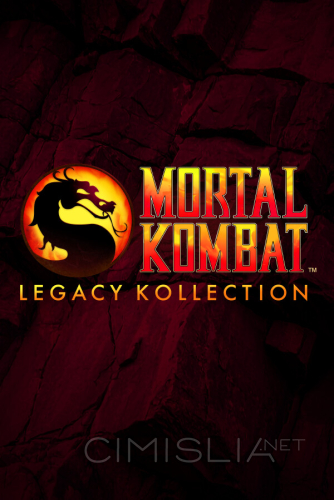 Mortal Kombat: Legacy Kollection [P] [ENG + 6 / ENG] (2025, Fighting) (1.0.0.1) [Portable]