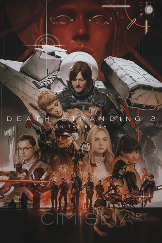 Death Stranding 2: On The Beach [P] [RUS + ENG + 16 / ENG] (2026, Action) (1.0.45.0) [Portable]